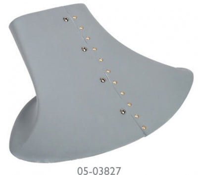 CESSNA FIBERGLASS REPLACEMENT PARTS FOR 205/206/207/210 STRUT CUFFS - Image 5