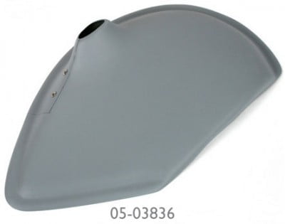 CESSNA FIBERGLASS REPLACEMENT PARTS FOR 205/206/207 GEAR LEG AND BRAKE FAIRINGS - Image 2