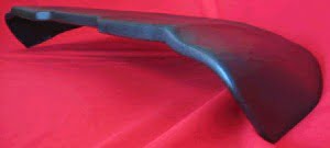 BEECHCRAFT BE-58 ASHBY GLARESHIELD