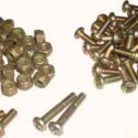 150/152 SEAT RAIL SCREW KIT SR150-SCREW-KIT