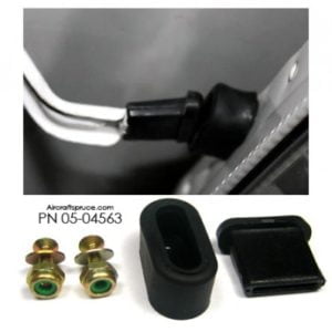 BLUE SKY LATCH FOR CESSNA 150 & 152