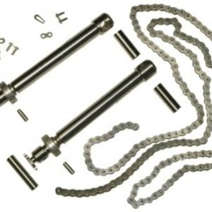 STABILIZER JACK SCREW ACTUATOR KIT FOR CESSNA 180, 182 AND 185 AIRCRAFT