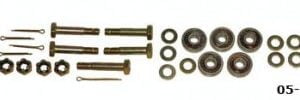 CESSNA BUSHING KITS ELEVATOR AND RUDDER