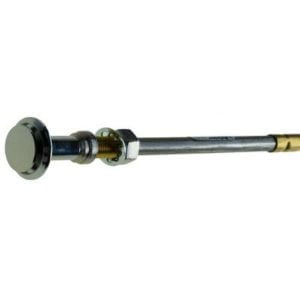 COWL FLAP CONTROLS EARLY CESSNA 180 SERIES