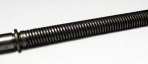 CESSNA HORIZONTAL STABILIZER ADJUSTING SCREW AND BARREL