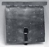OIL ACCESS DOORS
