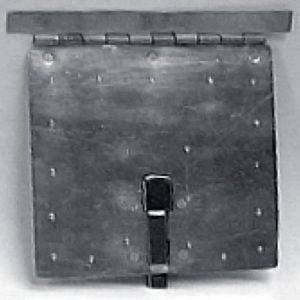 CESSNA C-180 182 185 SERIES COWL OIL DOOR