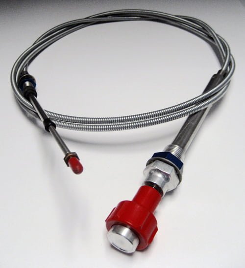 MIXTURE CONTROL A79012 Aerosistemas Mexico