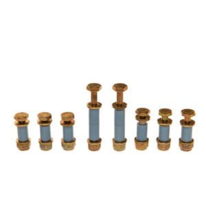 AEROTOUGH GF™ LANDING GEAR DOOR HINGE BUSHINGS SET FOR BARON AIRCRAFT
