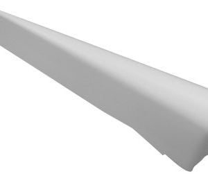 FIBERGLASS RUDDER BOTTOM. CESSNA 172 1969 THRU 85. GF 0531006-80-791