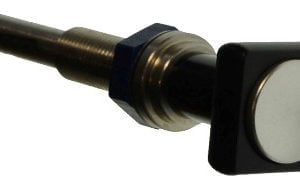 CARBURETOR HEAT CONTROL - CESSNA 172Q - MCS1241-49