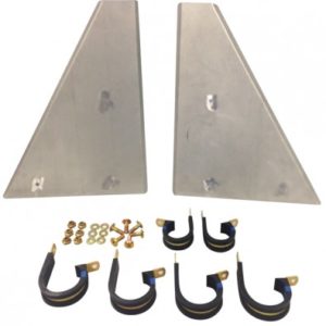 CESSNA C-180/182 HEAT SHIELD KIT