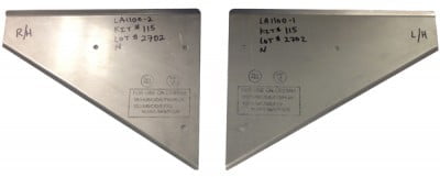 CESSNA C-180/182 HEAT SHIELD KIT - Image 2