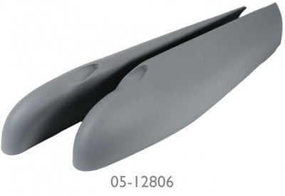 CESSNA FIBERGLASS REPLACEMENT PARTS FOR 150/152 WING & DORSAL TIPS - Image 8