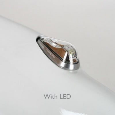 CESSNA FIBERGLASS REPLACEMENT PARTS FOR 150/152 WING & DORSAL TIPS - Image 10