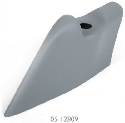 CESSNA FIBERGLASS REPLACEMENT PARTS FOR 172/175 RUDDER & VERTICAL FIN CAPS - Image 10