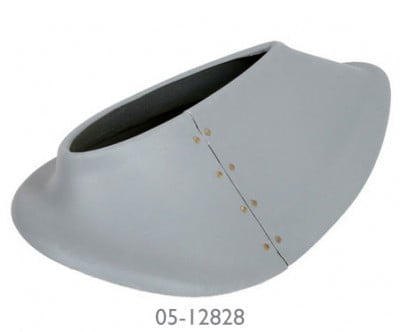 CESSNA FIBERGLASS REPLACEMENT PARTS FOR 182 GEAR LEG AND BRAKE FAIRINGS - Image 2