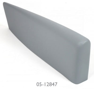 CESSNA FIBERGLASS REPLACEMENT PARTS FOR 182 RUDDER & VERTICAL FIN CAPS - Image 7