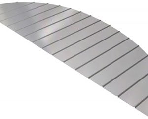 CESSNA ELEVATOR UPPER LH SKIN MC0434141-1