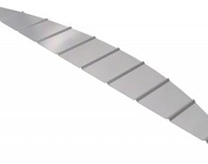 CESSNA ELEVATOR TAB UPPER SKIN MC0434135-10