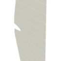 CESSNA RUDDER LH SKIN MC0433000-40