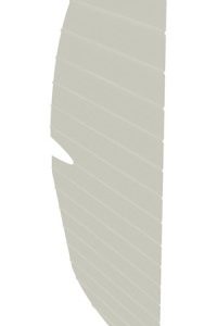 CESSNA RUDDER LH SKIN MC0433000-40