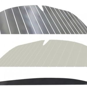 CESSNA RUDDER SKIN KIT SKN-KT-RUD6