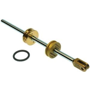 PISTON ASSEMBLIES FOR CESSNA SHIMMY DAMPENER