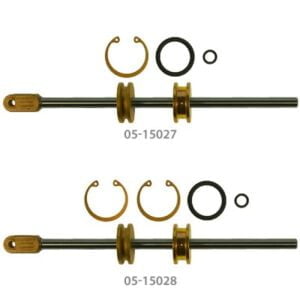 PISTON ASSEMBLY REPAIR KIT FOR CESSNA SHIMMY DAMPENER - SDKT-2