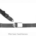 ABI STANDARD RESTRAINTS FOR CESSNA 150K-M / 152