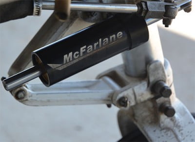 MC0442512-1 SHIMMY DAMPENER ASSEMBLY - Image 2