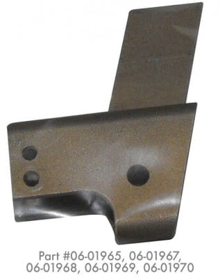 CESSNA PMA'D SEAT TRACK HOUSING - Image 2