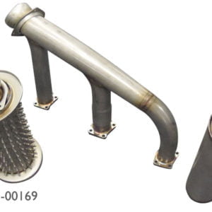 AWI EXHAUST SYSTEMS FOR B-V35/A36