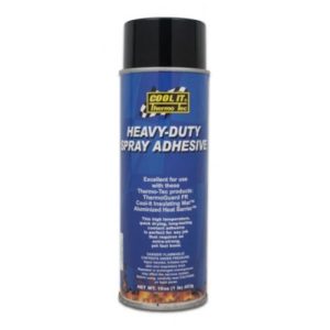 THERMO-TEC HEAVY-DUTY SPRAY ADHESIVE
