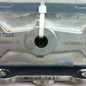 BARRY ENGINE MOUNT FOR RAYTHEON