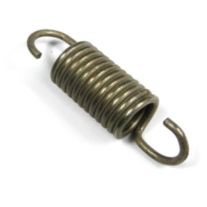 GPL STAINLESS STEEL EXHAUST SPRING FOR 912 SERIES