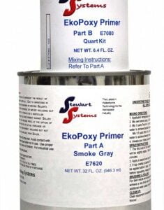 STEWART SYSTEMS EKOPOXY
