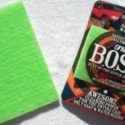 BOSS AIRCRAFT CLEANING PAD