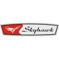 CESSNA SKYHAWK YOKE APPLIQUE