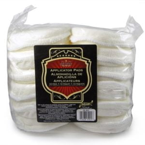 TERRY APPLICATOR PAD