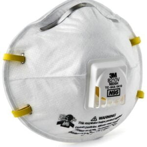 3M™ PARTICULATE RESPIRATOR 8210V