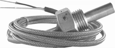 UMA TSO TYPE K TEMP PROBE 10MM X 1.5 - 6 FOOT LEAD FOR ROTAX - Image 3