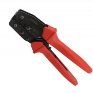 HAND CRIMP TOOL - CENTER CRIMP TERMINALS 18-30 AWG