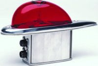 WHELEN HALOGEN FLASHING ANTI-COLLISION LIGHT 90044 SERIES