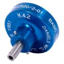 K42 HIGH DENSITY PIN POSITIONER FOR LITTLE BLUE CRIMPER