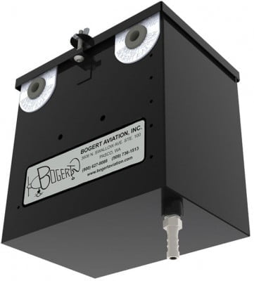 BOGERT STAINLESS STEEL BATTERY BOX WITH LID FOR CESSNA 150 - Image 3