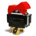 CESSNA SPLIT MASTER SWITCH -RED