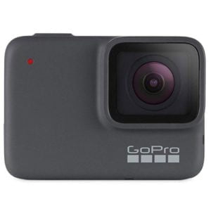 GOPRO HERO 7 SILVER ACTION CAMERA