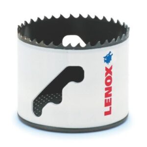 LENOX HOLE SAW MULTI PACK WITH SPEED SLOT