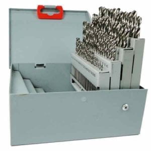 DRILL BIT SET – SIZES 1-60